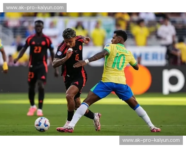 美洲杯2024：热血南美，荣耀再燃